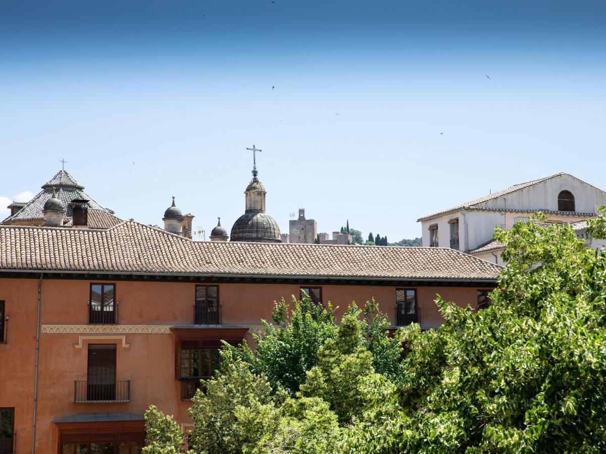 Apartamento Lomena グラナダ エクステリア 写真
