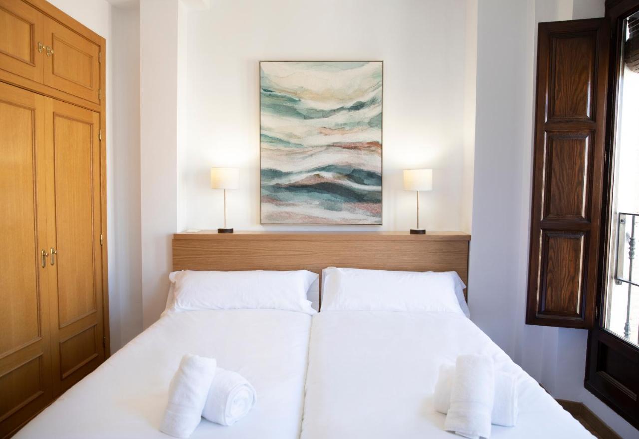 Apartamento Lomena グラナダ エクステリア 写真