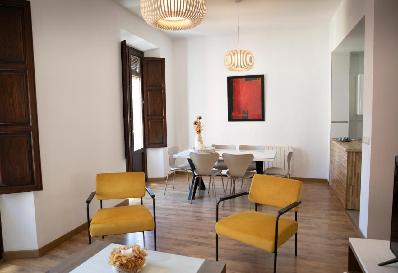 Apartamento Lomena グラナダ エクステリア 写真